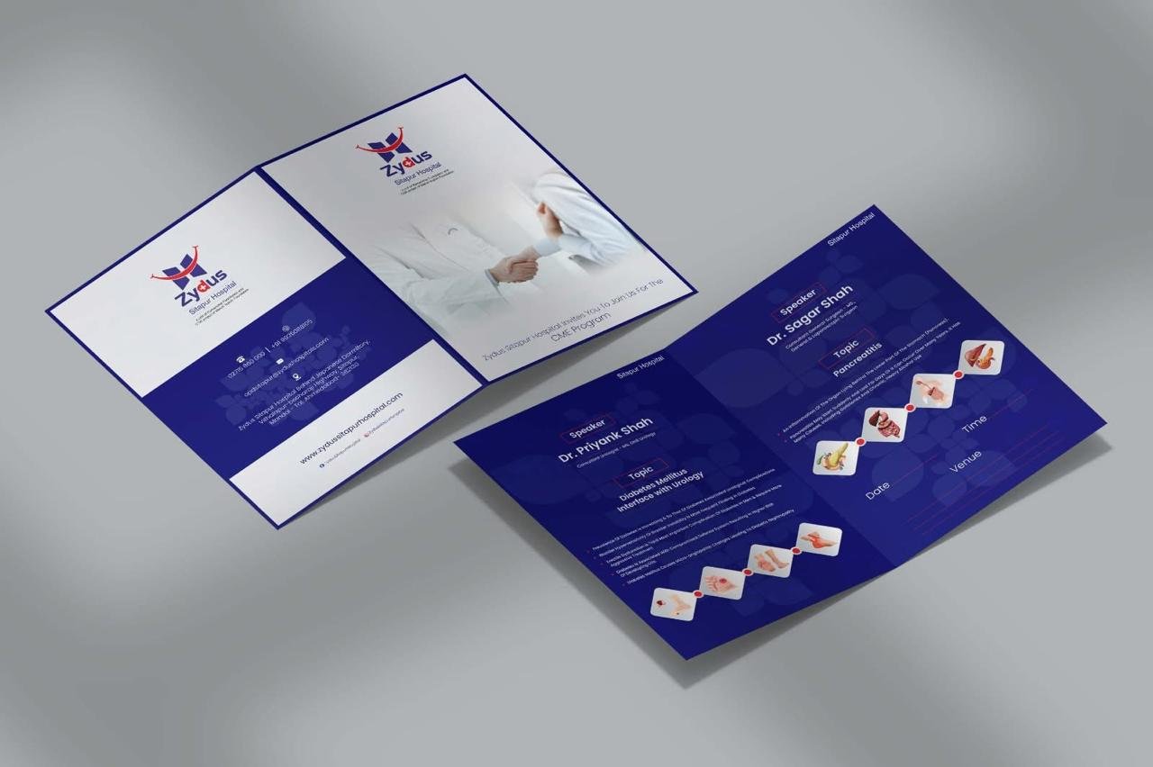 Engineering Showcase Brochure