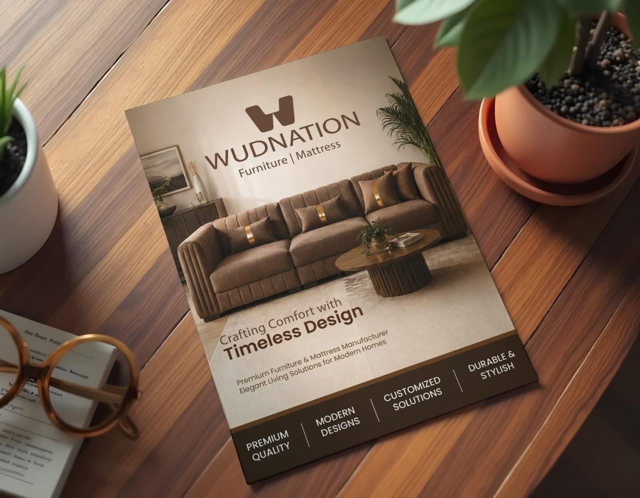Modern Interior Living Product Catalogue